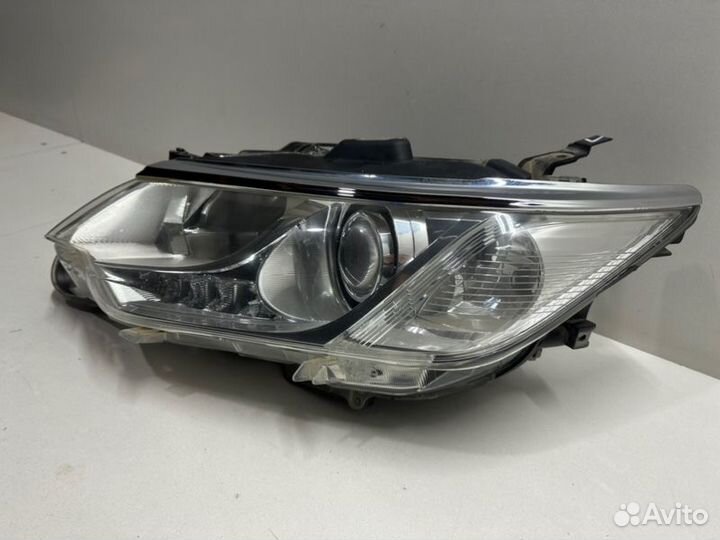 Фара адаптивная передняя левая Toyota Camry V55
