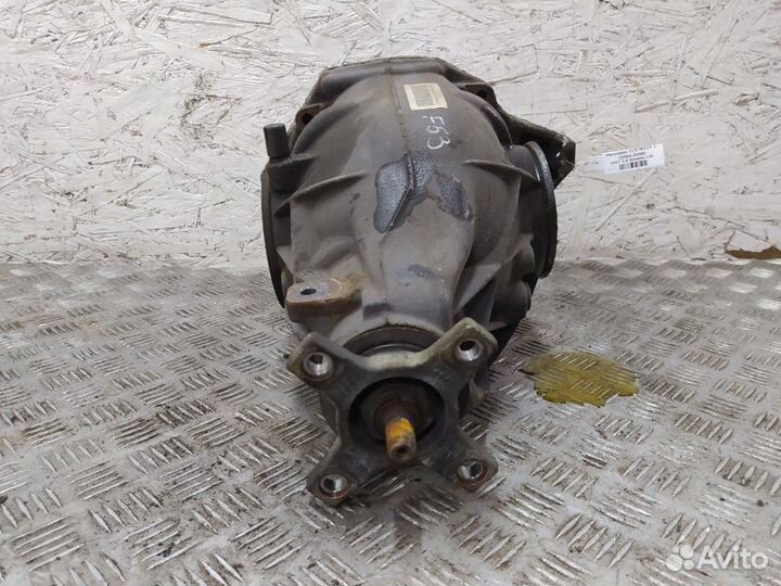 Б/У Б/У Редуктор заднего моста Передаточное 2.47