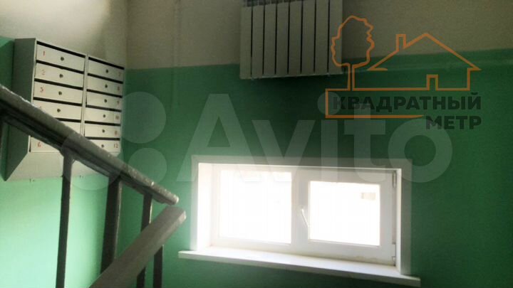 2-к. квартира, 44 м², 5/5 эт.