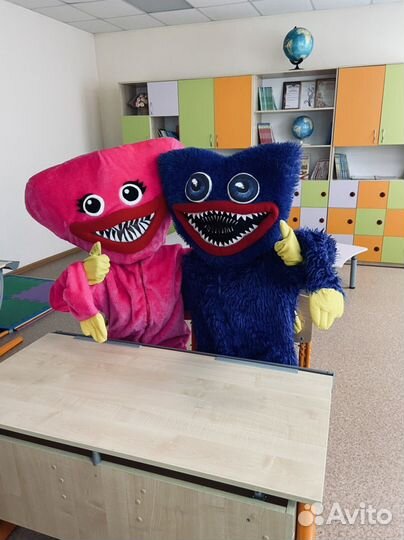 Костюм для аниматора