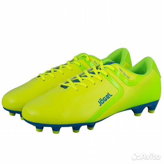 Бутсы футбольные Jogel Rapido размеры 39-44