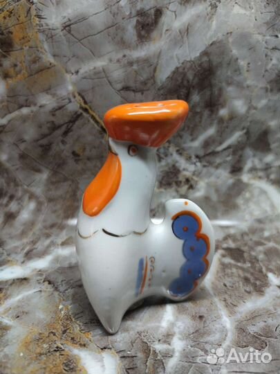 Солонка Петушок зхк