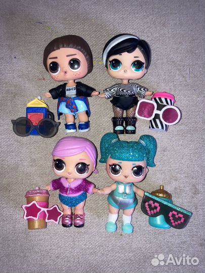 Кукла лол lol