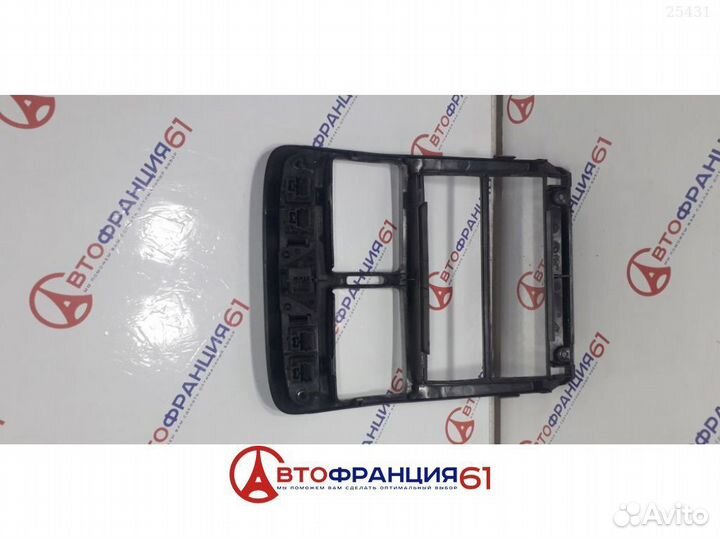 Накладка декоративная, 9634505077 peugeot 307, 302