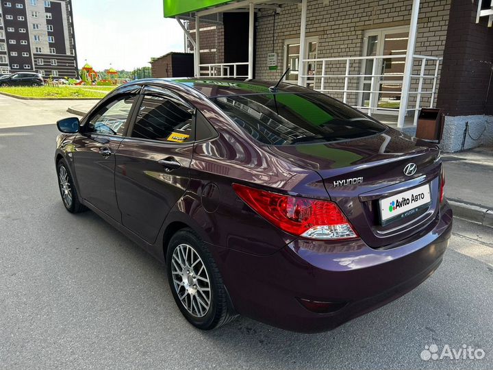 Hyundai Solaris 1.6 МТ, 2013, 240 319 км