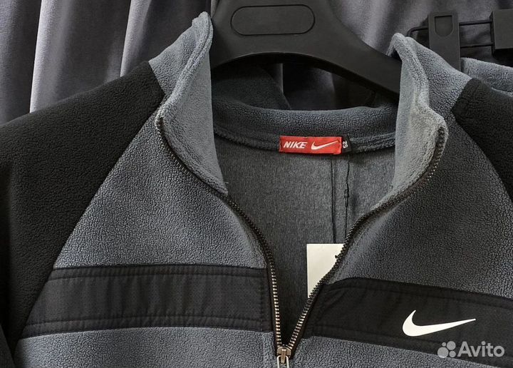 Спортивный костюм флисовый Nike