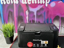 Лазерный принтер Pantum (как новый)