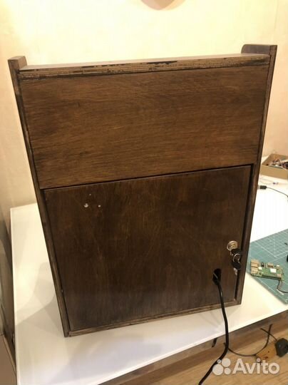 Аркадный автомат DIY