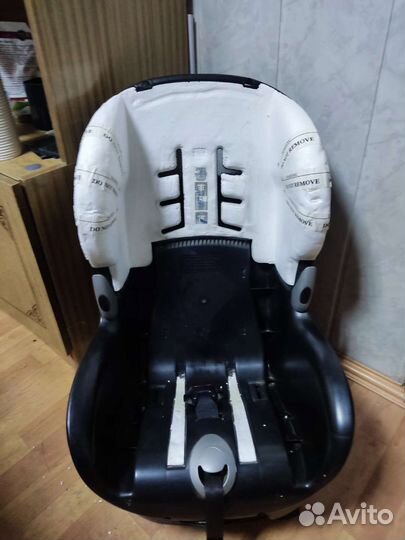 Автокресло Maxi-Cosi Priori XP от 9-18кг