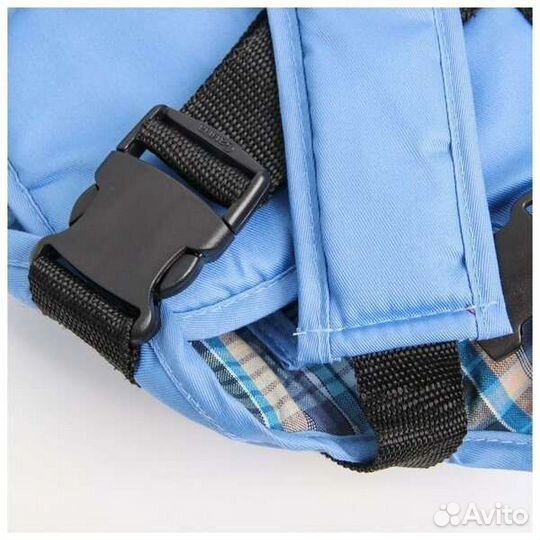 Рюкзак переноска кенгуру baby style