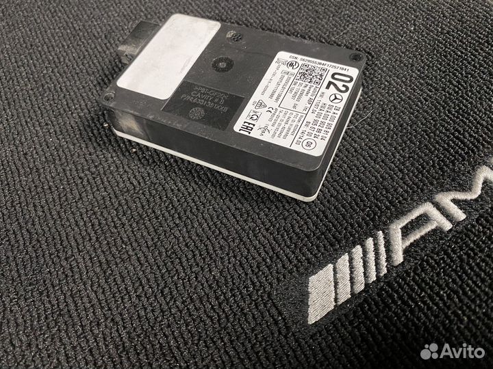 Радарный датчик слепой зоны Mercedes Benz 81 04