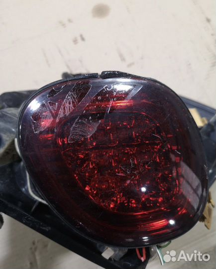 Стопы диодные toyota aristo jzs161