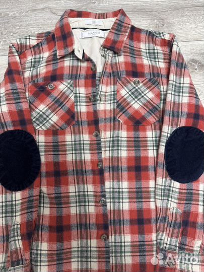 Свитшоты и рубашка на мальчика 6-7 лет