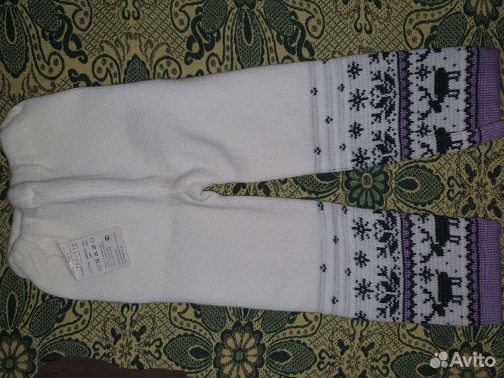 Пакет вещей на девочку 110 рост