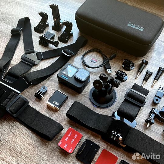 Экшн-камера Гоу Про 10