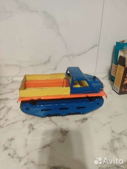 Вездеход СССР