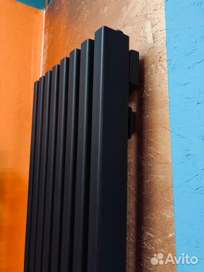 Вертикальный Трубчатый радиатор отопления завод