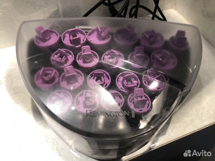 Электробигуди Remington Fast Curls KF40E (20 шт.)