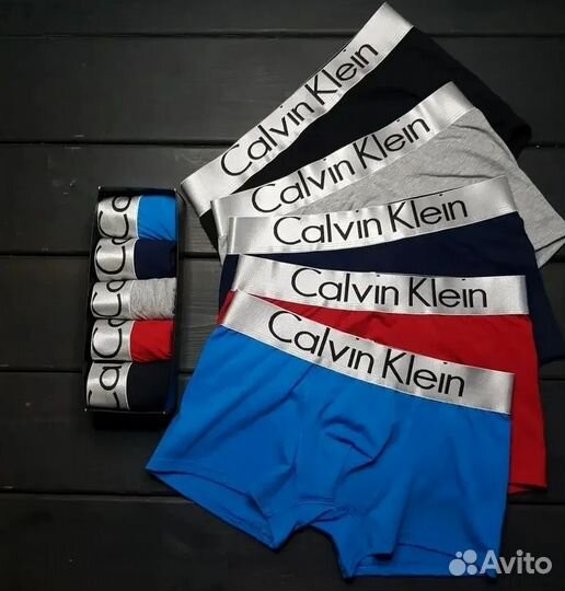 Мужские трусы Calvin Klein