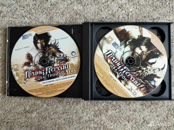 Игра Принц Персии