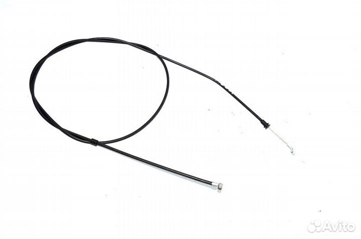 Тросик замка люка бокового ящика кабины, правый me