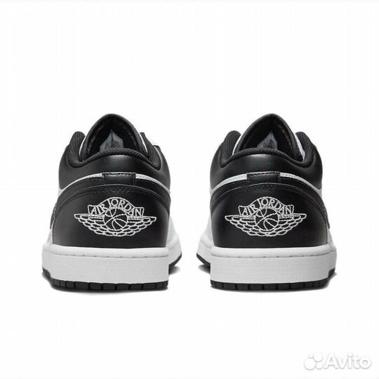 Nike Air Jordan 1 Low “White Black” 42-45 EUR