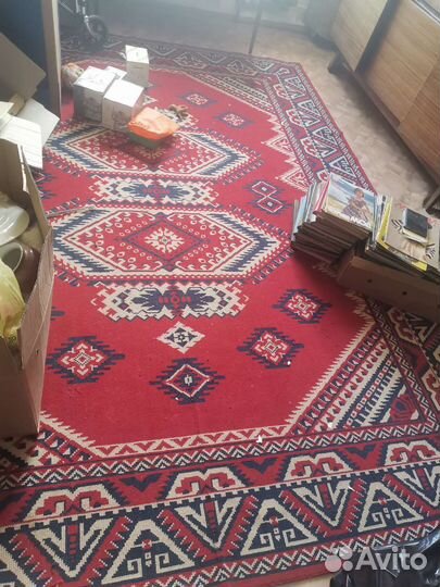 Ковры, перина