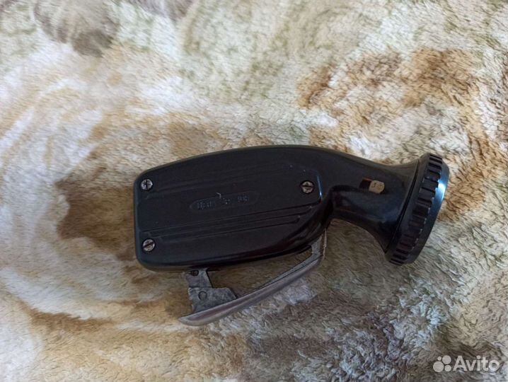 Электродинамический фонарик зип Б44 