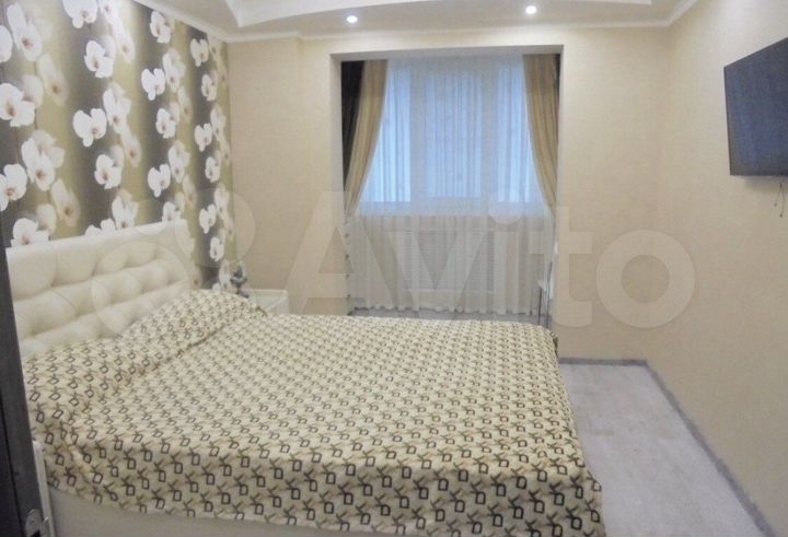 3-к. квартира, 68,2 м², 7/9 эт.