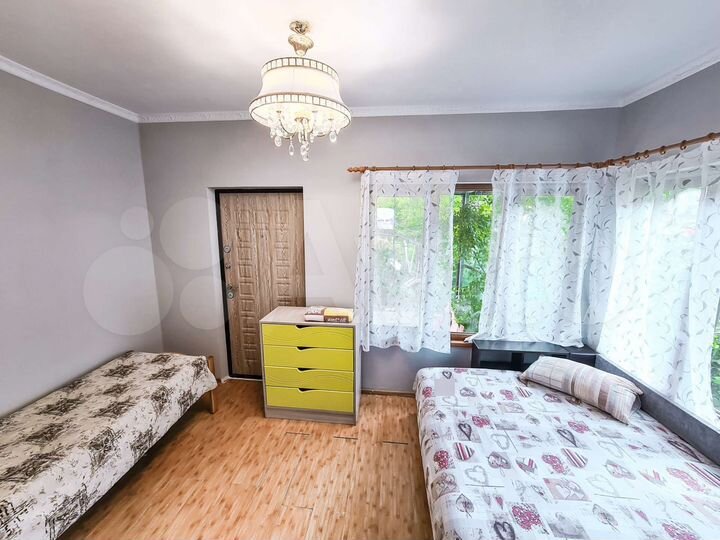 Дом 39 м² на участке 1 сот.