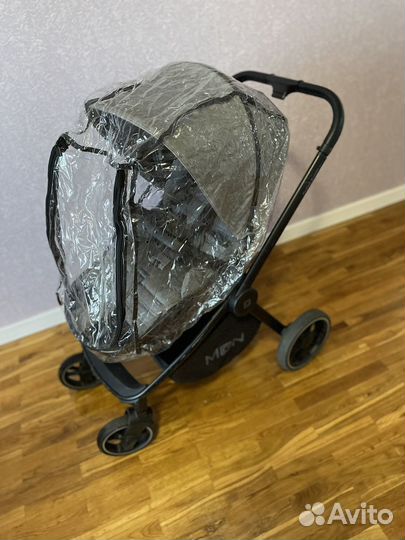 Коляска moon resea kombi 2в1