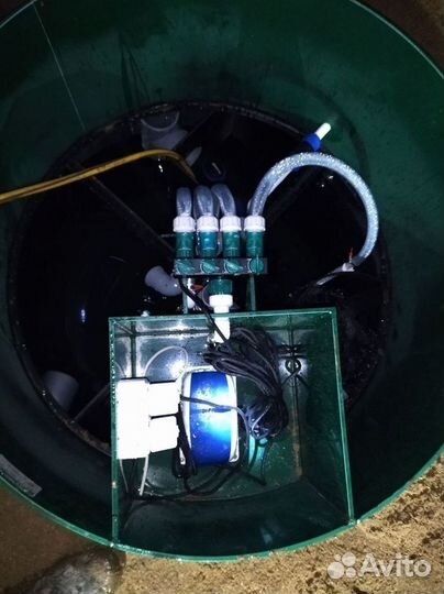 Септик под ключ