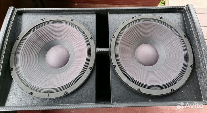 Динамики 18 дюймов