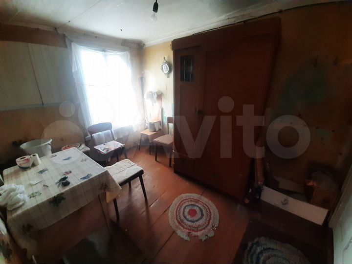 1-к. квартира, 21 м², 1/2 эт.