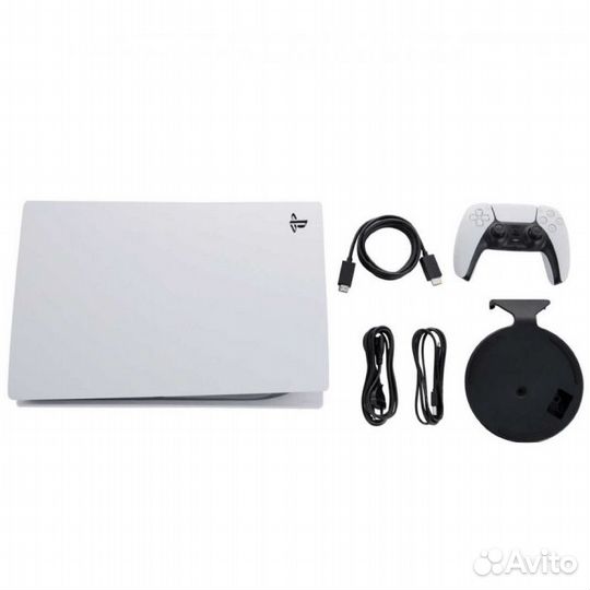 Игровая приставка Sony PlayStation 5