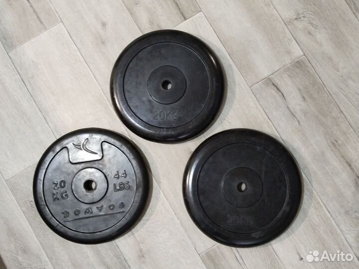 Спортивные блины