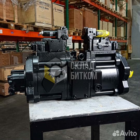 Гидравлический насос New Holland