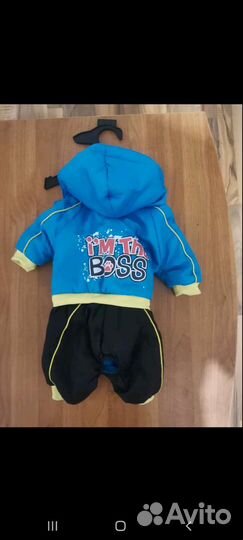 Одежда для маленьких собак