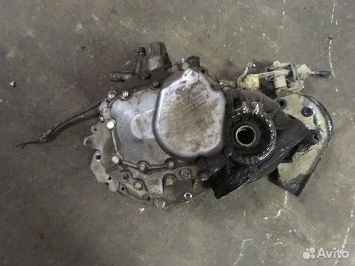 МКПП в сборе (Chevrolet Lacetti)