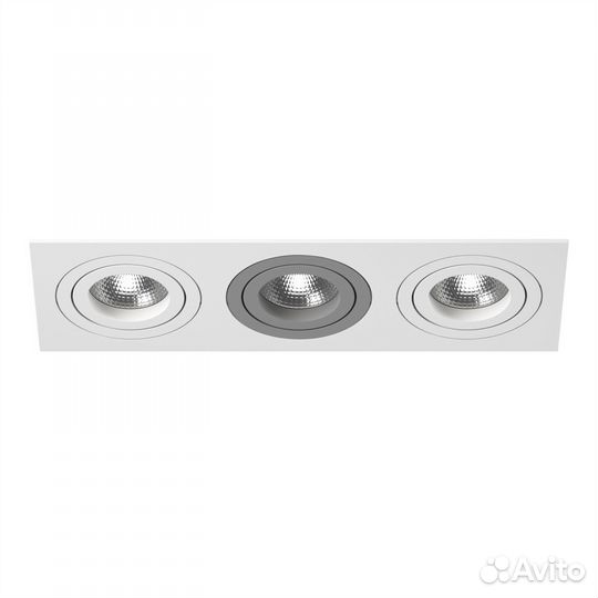 Светильник встраиваемый