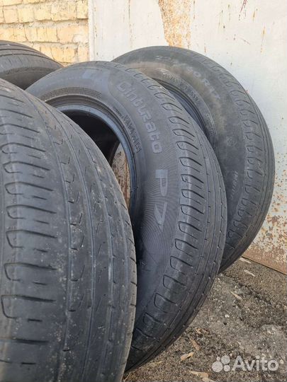 Pirelli Cinturato P7 225/60 R17