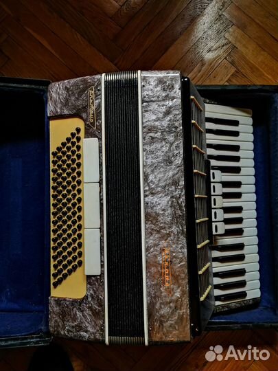 Аккордеон Аккорд 