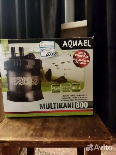 Фильтр для аквариума