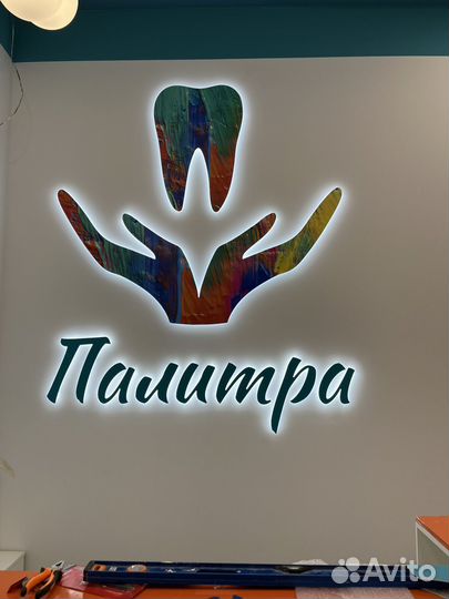 Изготовление рекламных вывесок наружная реклама