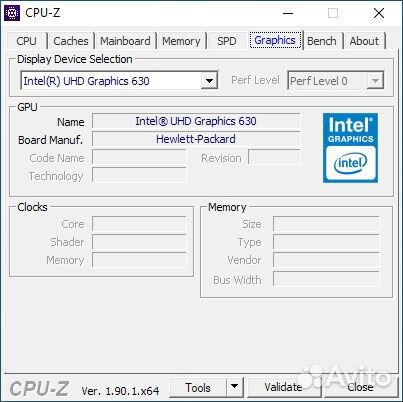 HP Pavilion bc-404ur