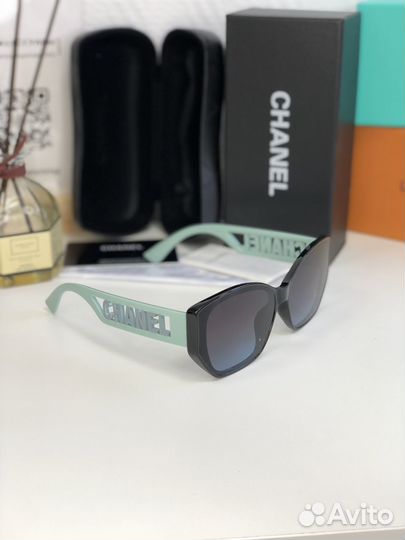 Солнцезащитные очки женские Chanel