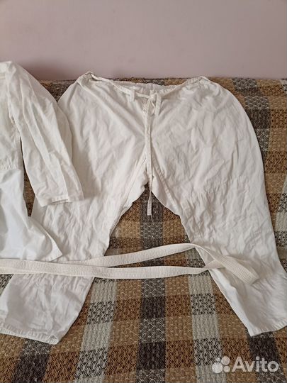 Кимоно для дзюдо рост 160