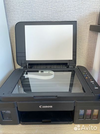 Мфу струйный Canon Pixma G3400