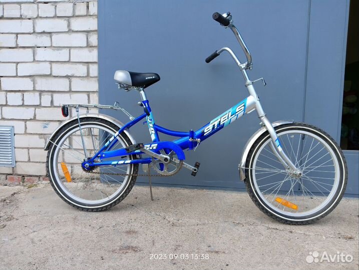 Велосипед Stels