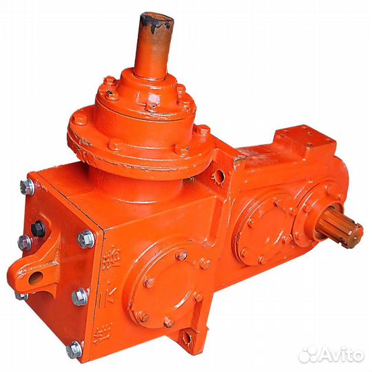 Редуктор почвофрезы в сборе 1GQN-160/ 180М